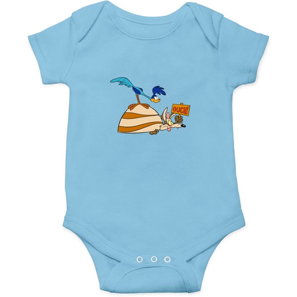 Wile E Coyote And Road Runner™ Acme Products 5 Onesies-image