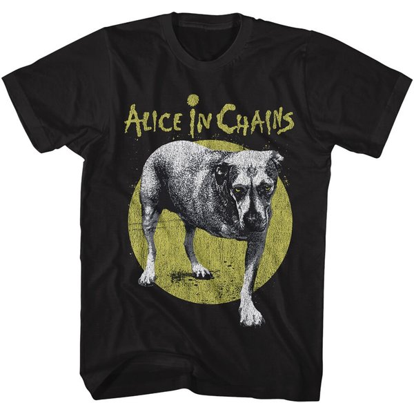 A.Lice I.N C.Hains Album Cover Rock And Roll Music Shirt-image