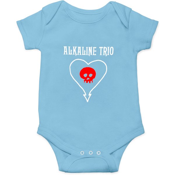 Alkaline Trio Onesies-image