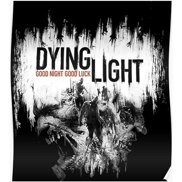 Dying Light Premium Matte Vertical Poster-image