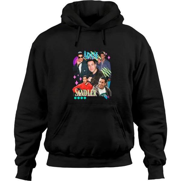 Adam Sandler Graphic Hoodies-image