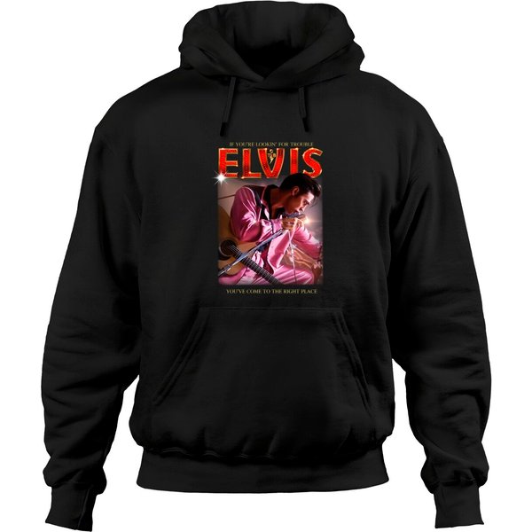 Austin Butler Vintage Music Hoodies-image