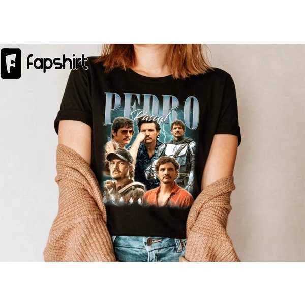 Pedro Pascal Shirt For Fans-image