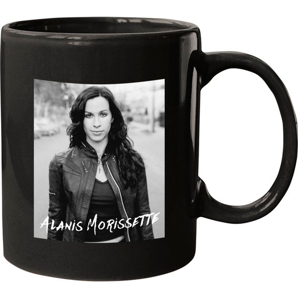 Alanis Morissette Mugs, 90S Vintage Music-image