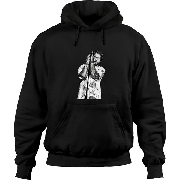 Post Malone Twelve Carat 2022 Tour Hoodies, Post Malone Hoodies-image