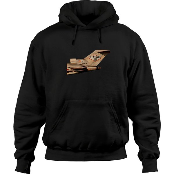 Licensed To Ill Hip Hop Music Hoodies, Beastie Boys Hoodies-image
