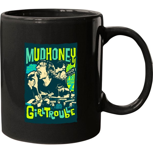 Mudhoney Mugs, Mudhoney Mugs-image