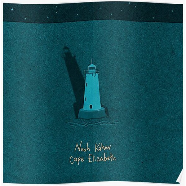 Sixno Noah American Premium Matte Vertical Poster-image