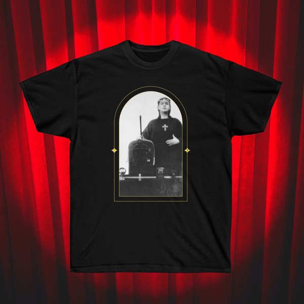 Aleister Crowley T-Shirt-image