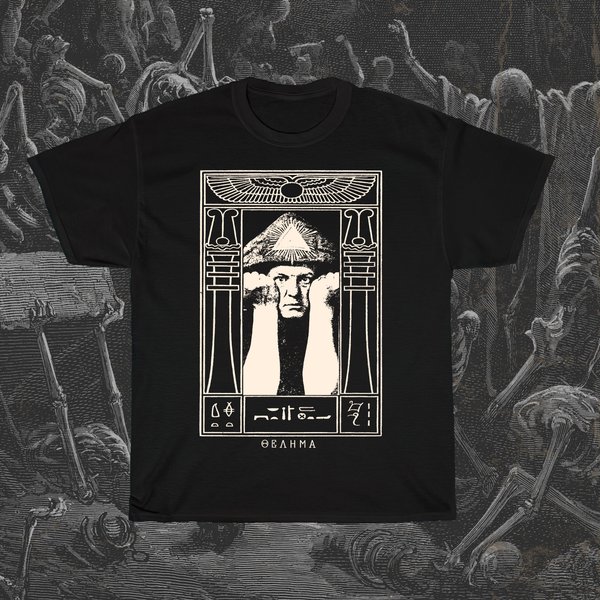 Aleister Crowley T-Shirt-image