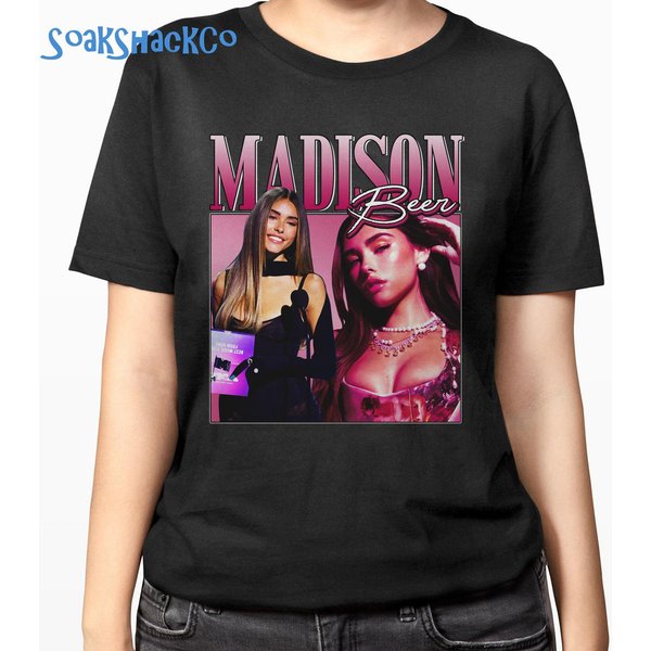 Madison Beer T-Shirt, Madison Beer Merch-image