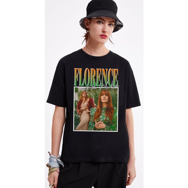 Florence And The Machine Album T-Shirt-image
