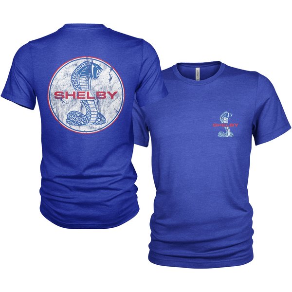 Vintage Carroll Shelby Gt350 Men's T Shirt-image