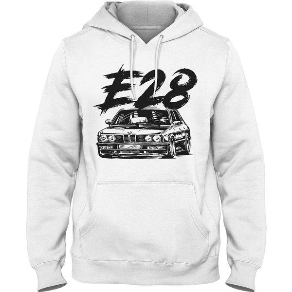 Old School E28 M5 Men's Hoodie-image