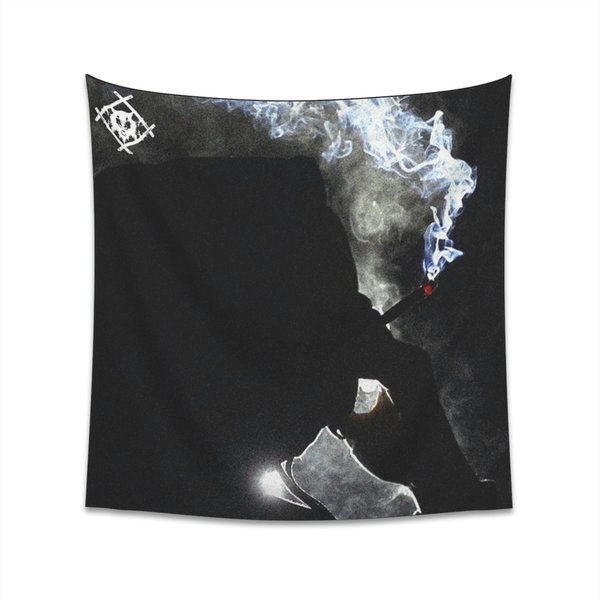 Xavier Wulf Tapestry-image