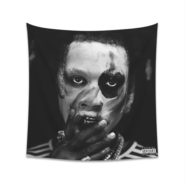 Denzel Curry Tapestry-image