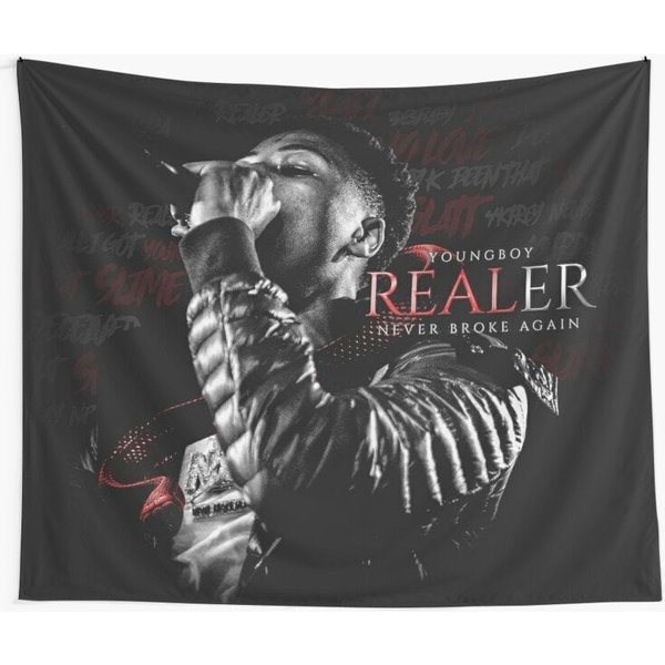 Youngboy Never Broke Again - Realer Tapestry, Youngboy Tapestry-image