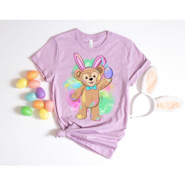 Duffy Easter Bunny Shirt-image