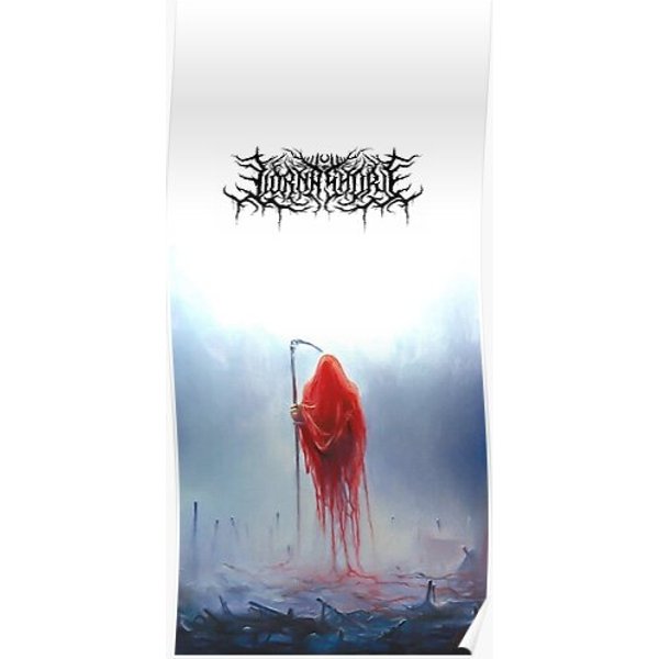 Classy Lorna Shore Premium Matte Vertical Poster-image