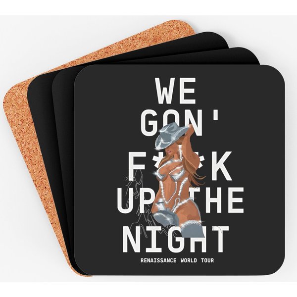 Beyoncs Renaissance World Tour 2023 Coasters, Beyonce's Renaissance World Tour-image