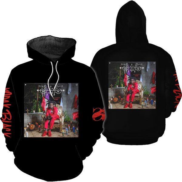 Kodak Black Haitian Boy 3d Hoodie