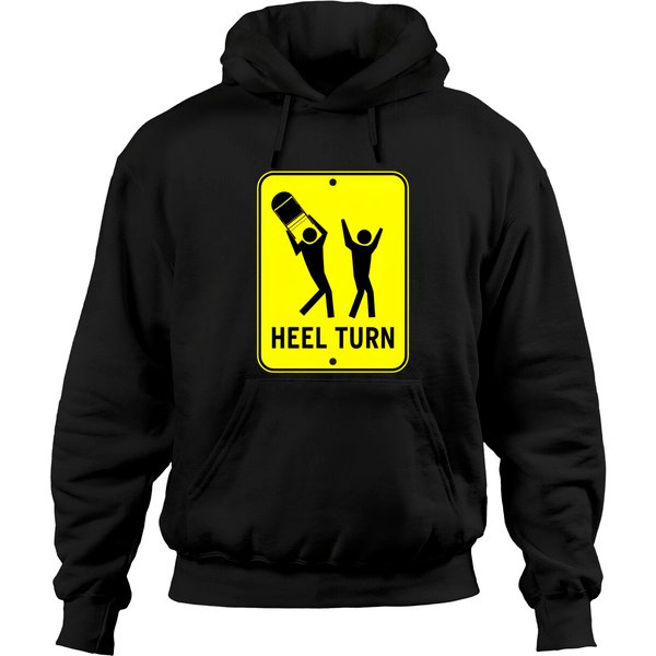 Heel Turn - Heel Turn - Hoodies-image