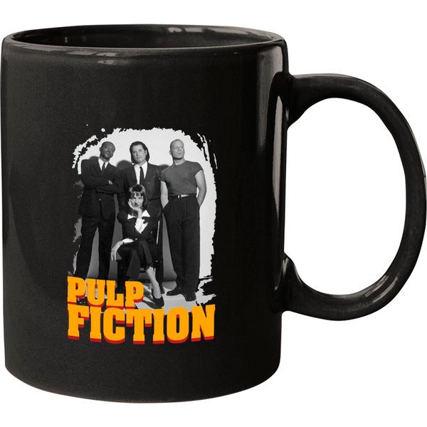 Pulp Fiction - Pulp Fiction - Mugs-image