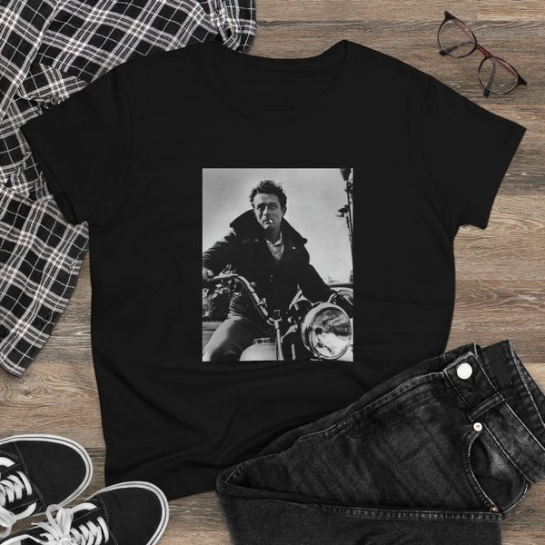 James Dean - Rebel Without A Cause T-Shirt-image