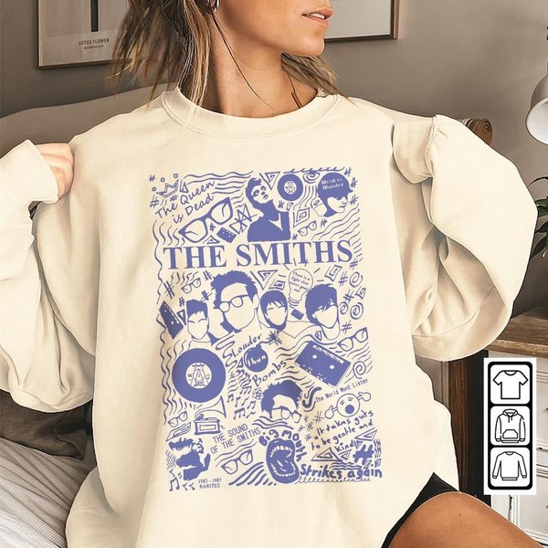 The Smiths Sweatshirt-image