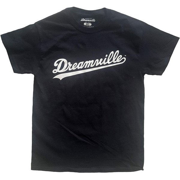 Dreamville Records Unisex T-Shirt: Script-image