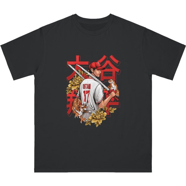 Shohei Ohtani Shirt, Baseball Shirt, Shohei Ohtani Gift, Baseball Tee-image