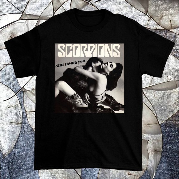 Scorpions Vintage Tour T-Shirt-image