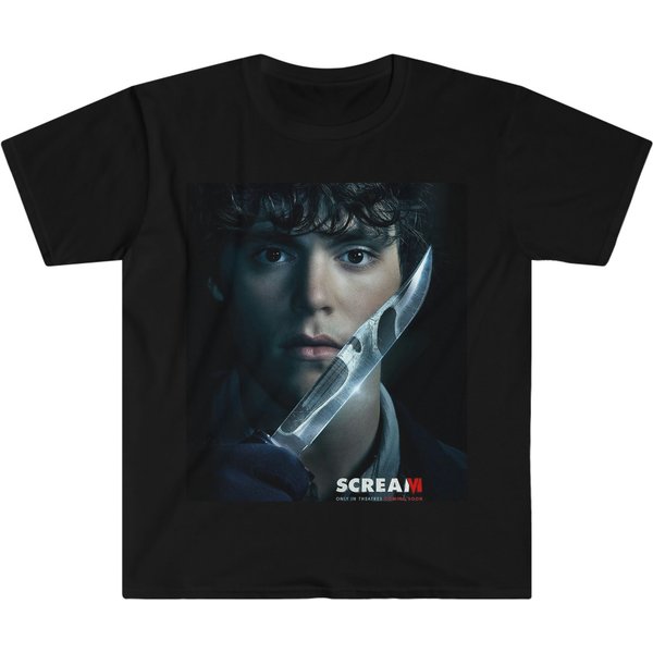 Scream 6 Ethan Landry Tee T-Shirt, Unisex-image