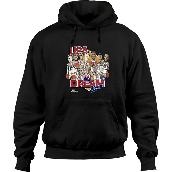 The Dream Team 92 Hoodies-image
