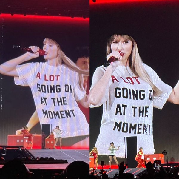 A Lot Going On At The Moment T Shirt-image