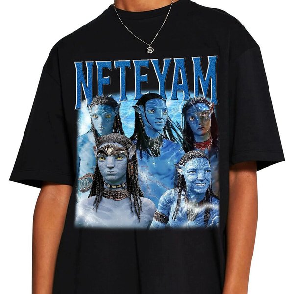 Neteyam Vintage T-Shirt-image