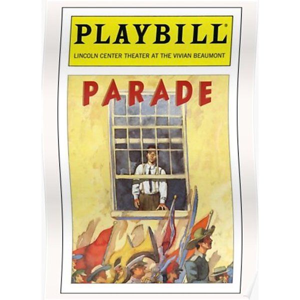 Parade Musical Premium Matte Vertical Poster-image