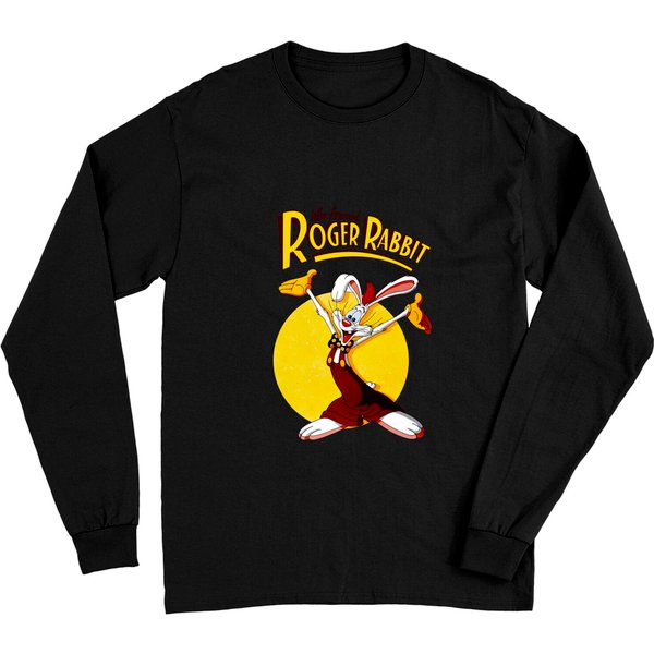 Who Framed Roger Rabbit V6 Long Sleeves-image