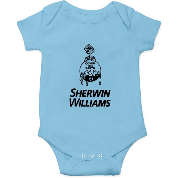 Sherwin Williams Onesies