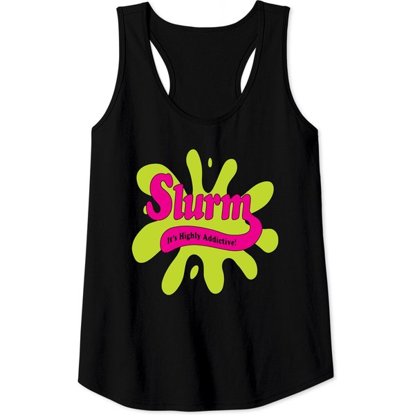 Slurm Tank Tops-image
