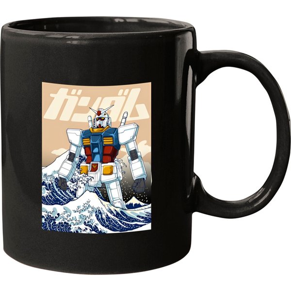 Gundam Kanagawa - Gundam - Mugs-image