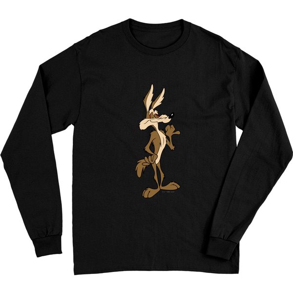 Wile E. Coyote™ Looking Proud Long Sleeves-image