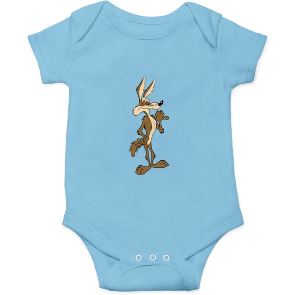 Wile E. Coyote™ Looking Proud Onesies-image