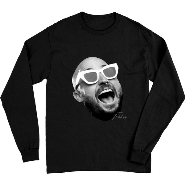 Dj Fisher Special Edition Long Sleeves Rave Long Sleeves-image