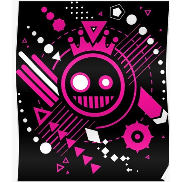 Just Shapes And Beats - Jsab Poster-image