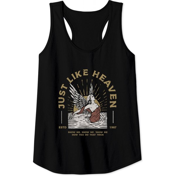 The Cure Women's Tank Tops-image