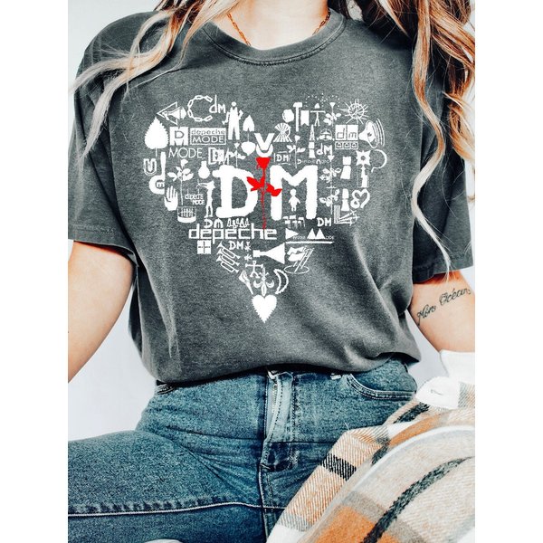 Depeche Mode World Tour 2023 Shirt-image