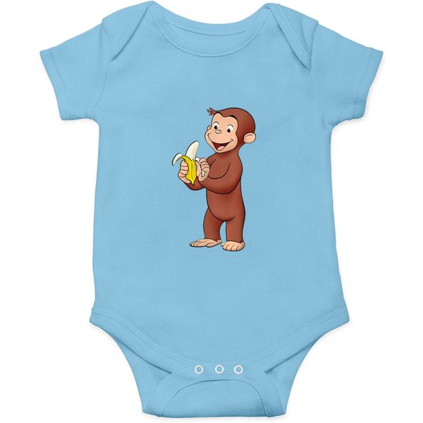 Curious George Onesies