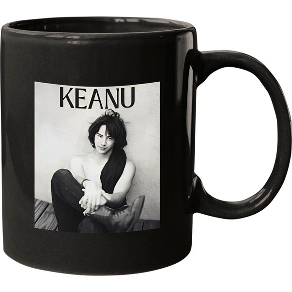 Keanu Reeves 1990 Mugs, Keanu Reeves Mugs-image