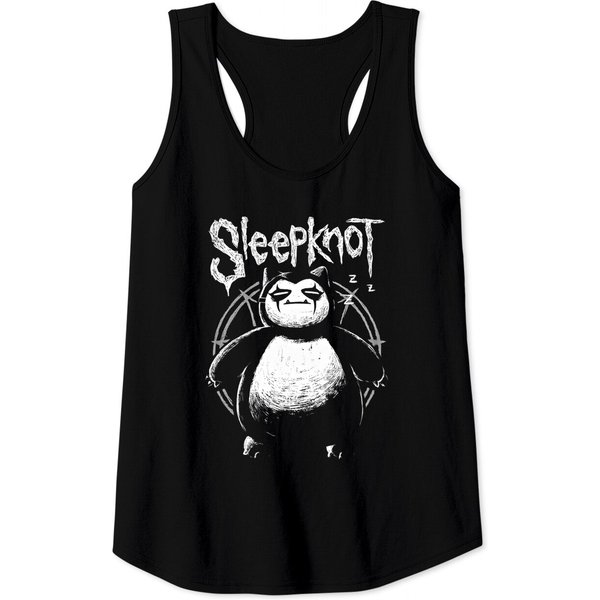Sleepknot Classic Adult Tank Tops-image